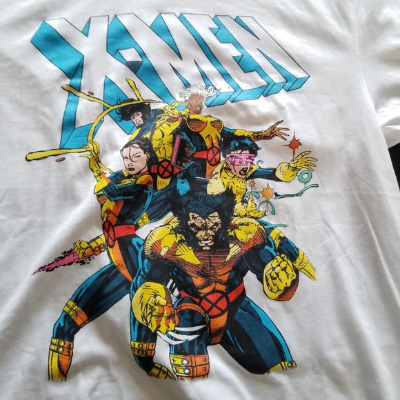 Marvel X-men Tshirt - Picture 3 of 4